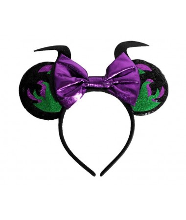 Mickey Mouse headband Maleficent BUY